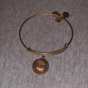 Kappa Alpha Theta Alex and Ani Bracelet